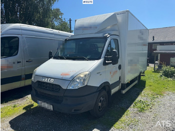 Skapbil IVECO Daily 50C17