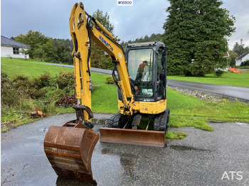 Gravemaskin Komatsu PC 30MR-2: bilde 3