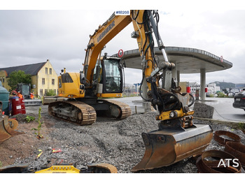 Gravemaskin LIEBHERR R 914