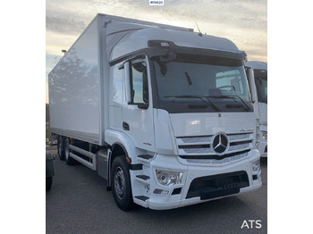 Skapbil MERCEDES-BENZ Actros