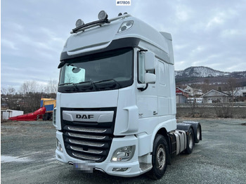 Trekkvogn DAF XF 530