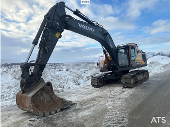 Gravemaskin VOLVO EC300EL