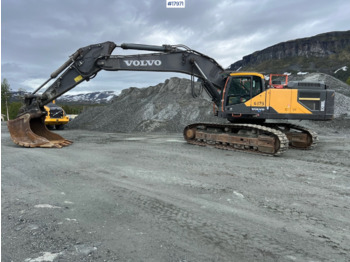 Gravemaskin Volvo EC480EL: bilde 5