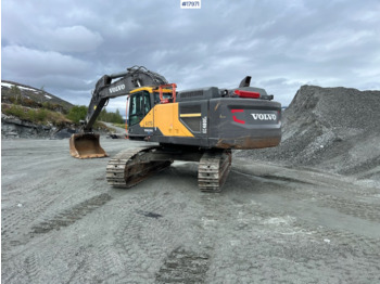 Gravemaskin Volvo EC480EL: bilde 3