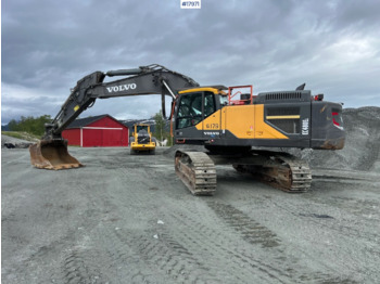 Gravemaskin Volvo EC480EL: bilde 4