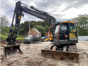 Gravemaskin VOLVO ECR145EL