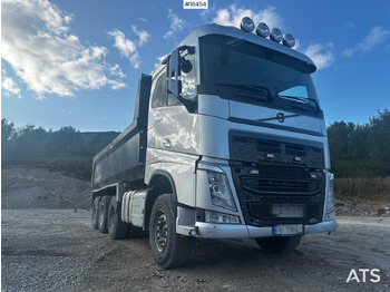 Tippbil VOLVO FH 540