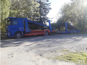 Transporter lastebil VOLVO FH12