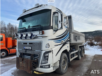 Tippbil VOLVO FH