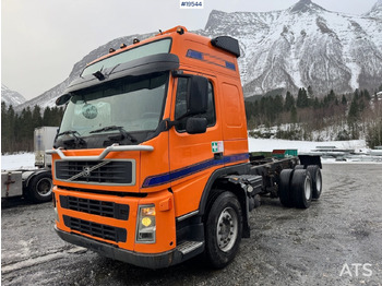 Chassis lastebil VOLVO