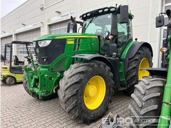 Traktor JOHN DEERE 6250R