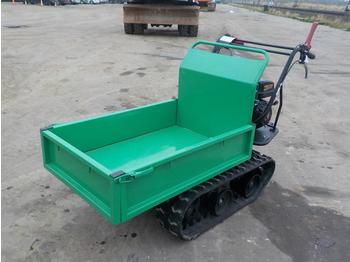 Kompaktdumper Unused 2021 D30MB Walk Behind Tracked Mini Dumper: bilde 1