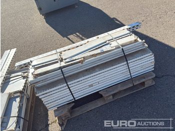 Anleggsmaskiner Pallet Racking Beams ( 2 Of): bilde 2