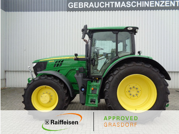 Traktor JOHN DEERE 6155R