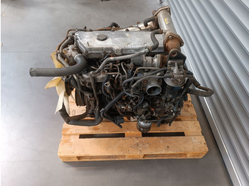 Motor for Lastebil Isuzu 4HK1 5.2 LITRES: bilde 2