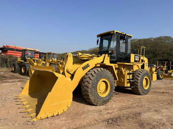 Hjullaster CATERPILLAR 966G