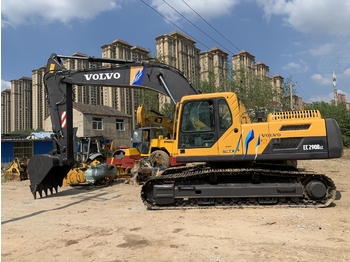 Gravemaskin VOLVO EC290BLC