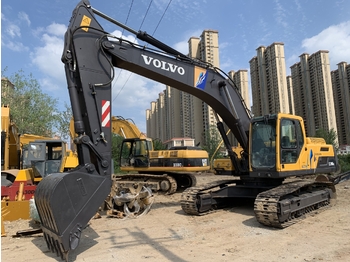 Gravemaskin VOLVO EC290BLC