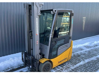 El-truck JUNGHEINRICH EFG