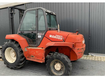 Dieseltruck Manitou M30-4: bilde 5