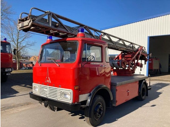 Brannbil IVECO Magirus