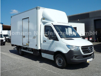 Varebil med skap MERCEDES-BENZ Sprinter 317