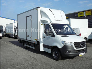 Varebil med skap MERCEDES-BENZ Sprinter 317