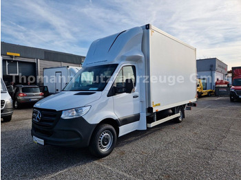 Varebil med skap MERCEDES-BENZ Sprinter 317