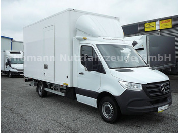 Varebil med skap MERCEDES-BENZ Sprinter 317