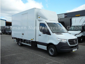 Varebil med skap MERCEDES-BENZ Sprinter 317