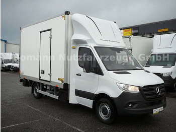 Varebil med skap MERCEDES-BENZ Sprinter 319