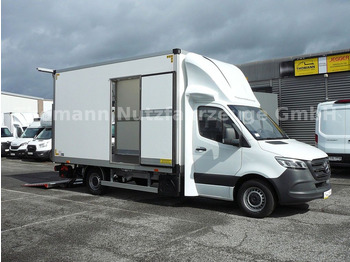 Varebil med skap MERCEDES-BENZ Sprinter 319