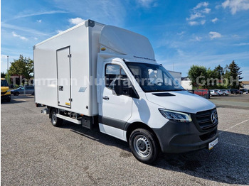 Varebil med skap MERCEDES-BENZ Sprinter 319