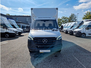 Ny Varebil med skap Mercedes-Benz Sprinter 319 CDI Koffer LBW Seiten Tür: bilde 2