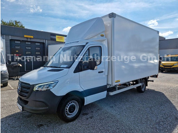 Ny Varebil med skap Mercedes-Benz Sprinter 319 CDI Koffer LBW Seiten Tür: bilde 3