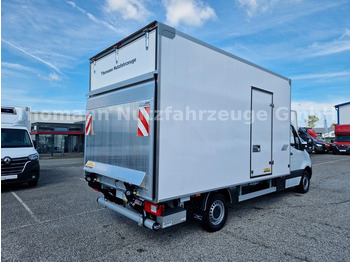 Ny Varebil med skap Mercedes-Benz Sprinter 319 CDI Koffer LBW Seiten Tür: bilde 4