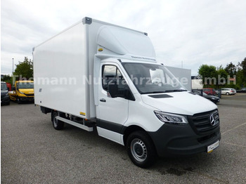 Varebil med skap MERCEDES-BENZ Sprinter 319