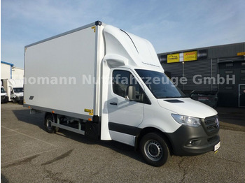 Varebil med skap MERCEDES-BENZ Sprinter 319