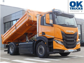 Tippbil IVECO S-WAY