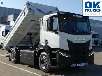 Tippbil IVECO S-WAY