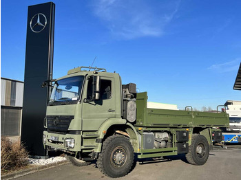 Planbil MERCEDES-BENZ Axor 1829