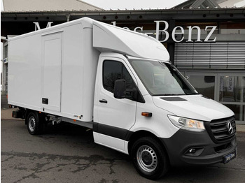 Varebil med skap MERCEDES-BENZ Sprinter 317