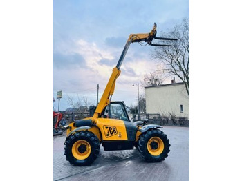 Teleskoplastere JCB 526-56 AGRI PLUS: bilde 5