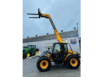 Teleskoplastere JCB 526-56 AGRI PLUS: bilde 2