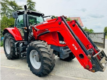 Traktor MASSEY FERGUSON 7620