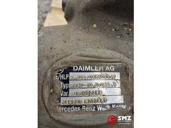 Differensial for Lastebil Mercedes-Benz Occ differentiëel R440-13,0/C22,5 i:2,733 Mercedes: bilde 5