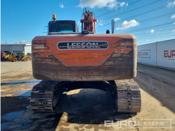 Beltegraver 2015 Hitachi ZX210LC-5: bilde 4