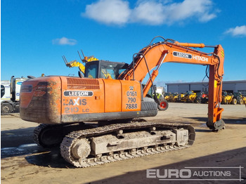 Beltegraver 2015 Hitachi ZX210LC-5: bilde 5