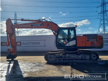 Beltegraver 2015 Hitachi ZX210LC-5: bilde 2