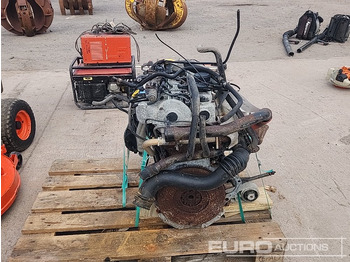 Motor 4 Cylinder Diesel Engine: bilde 2